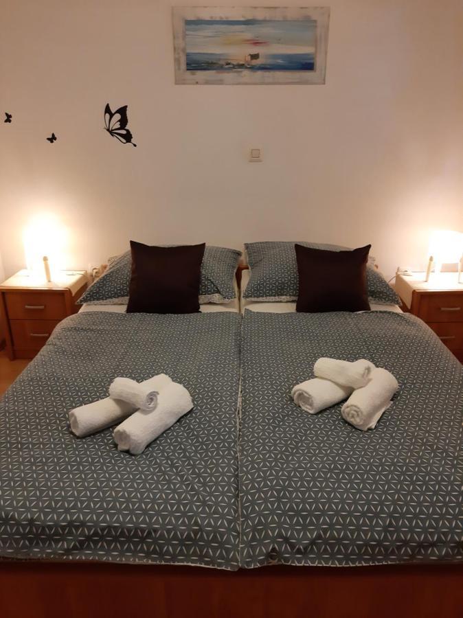 Apartman Olga أوماغ المظهر الخارجي الصورة