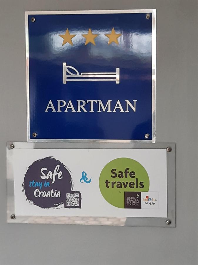 Apartman Olga أوماغ المظهر الخارجي الصورة