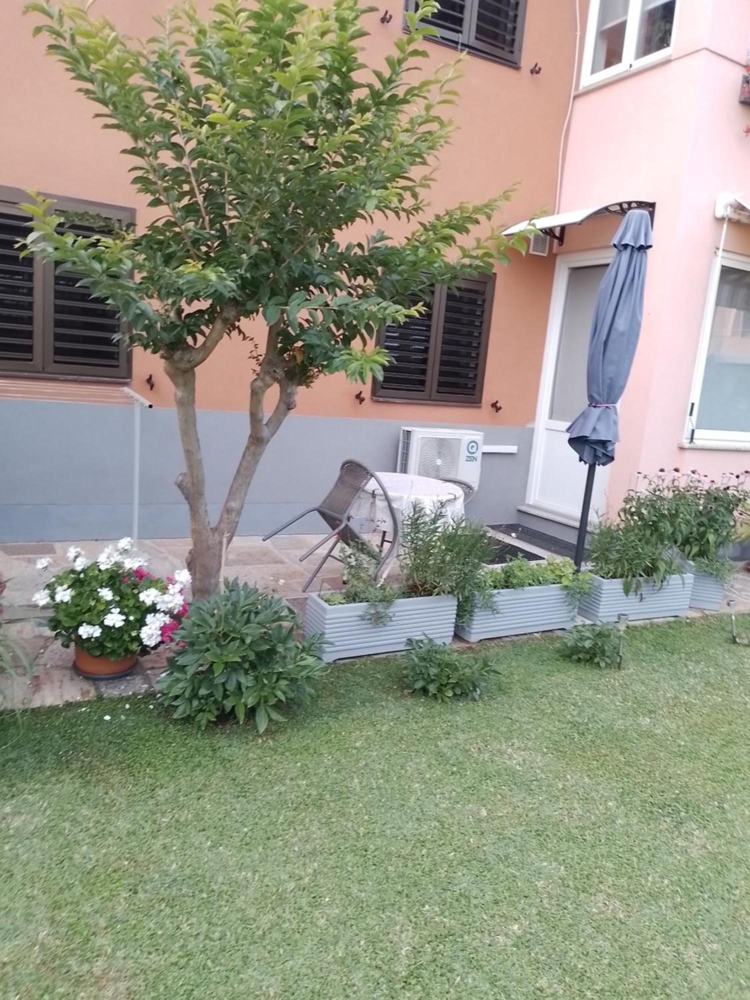 Apartman Olga أوماغ المظهر الخارجي الصورة