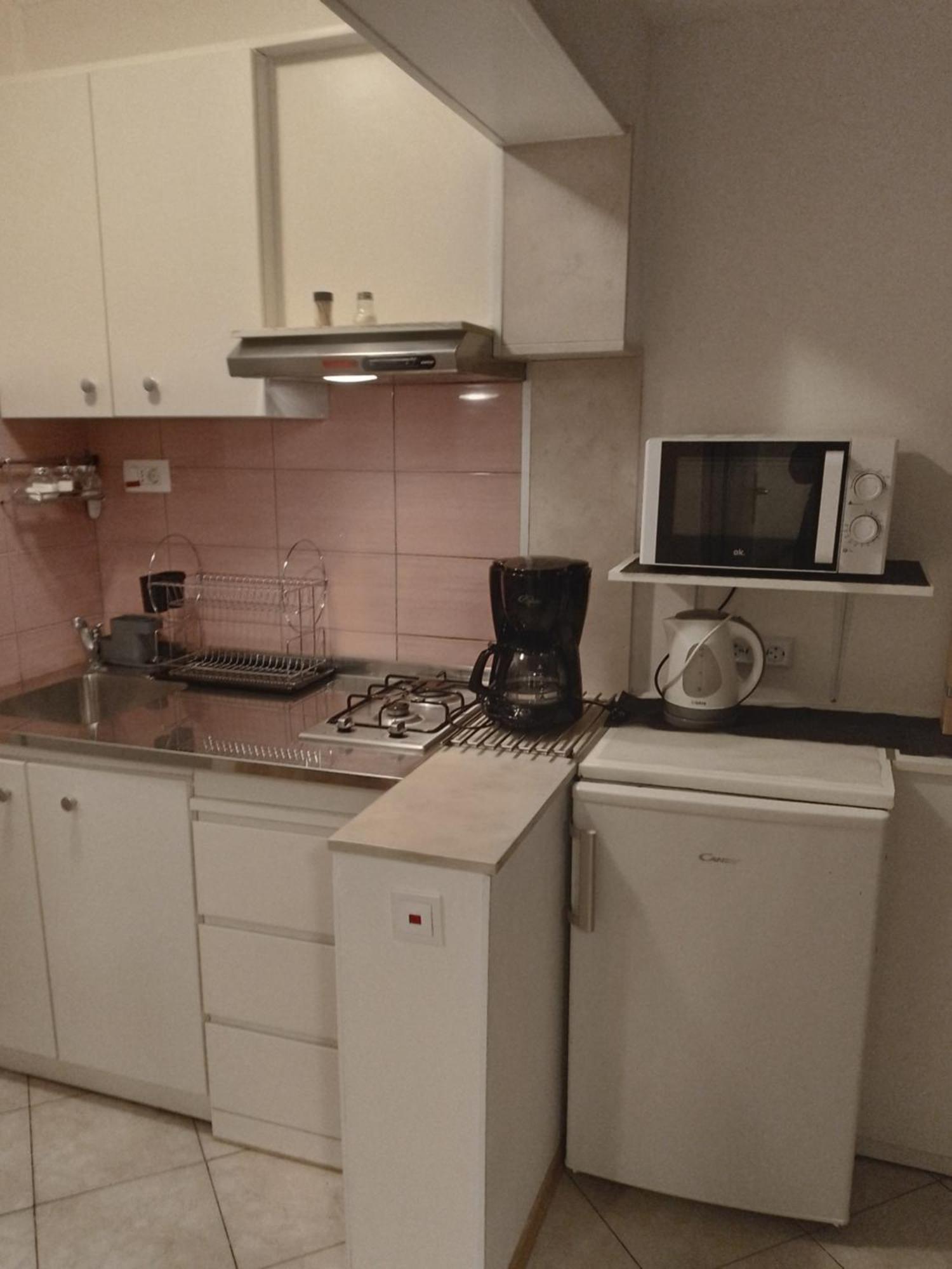 Apartman Olga أوماغ المظهر الخارجي الصورة