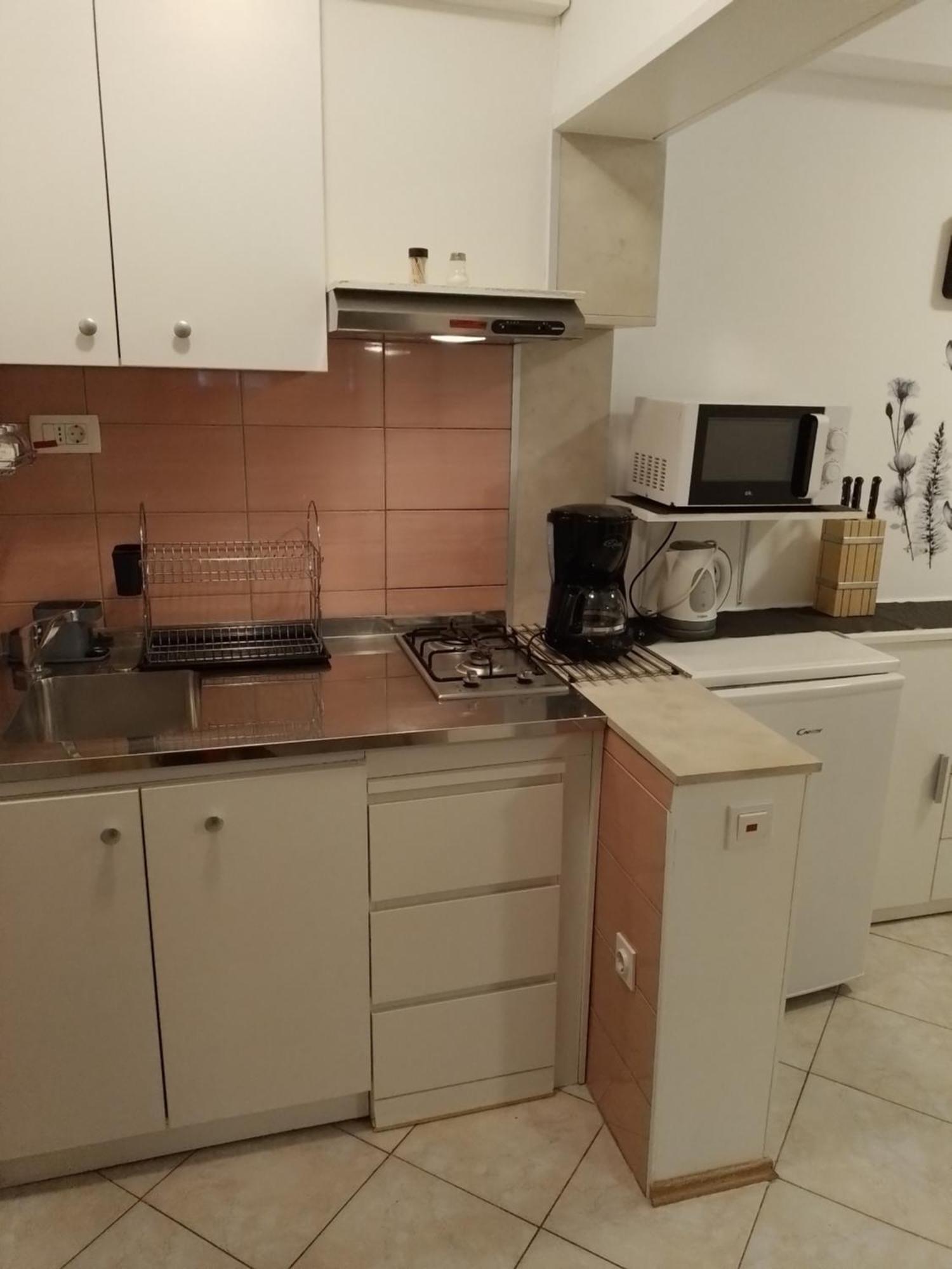 Apartman Olga أوماغ المظهر الخارجي الصورة