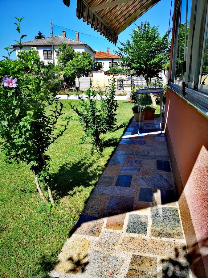 Apartman Olga أوماغ المظهر الخارجي الصورة