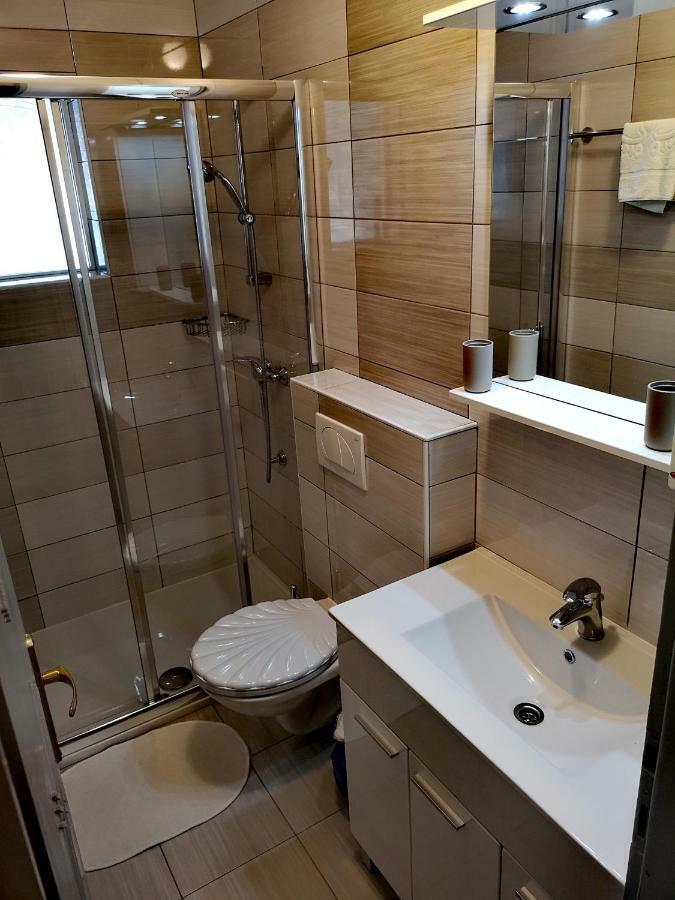 Apartman Olga أوماغ المظهر الخارجي الصورة
