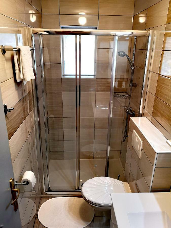 Apartman Olga أوماغ المظهر الخارجي الصورة
